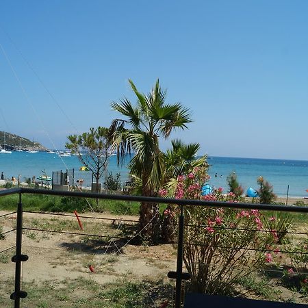 Residence Villa Tyrrenia Macinaggio  Dış mekan fotoğraf