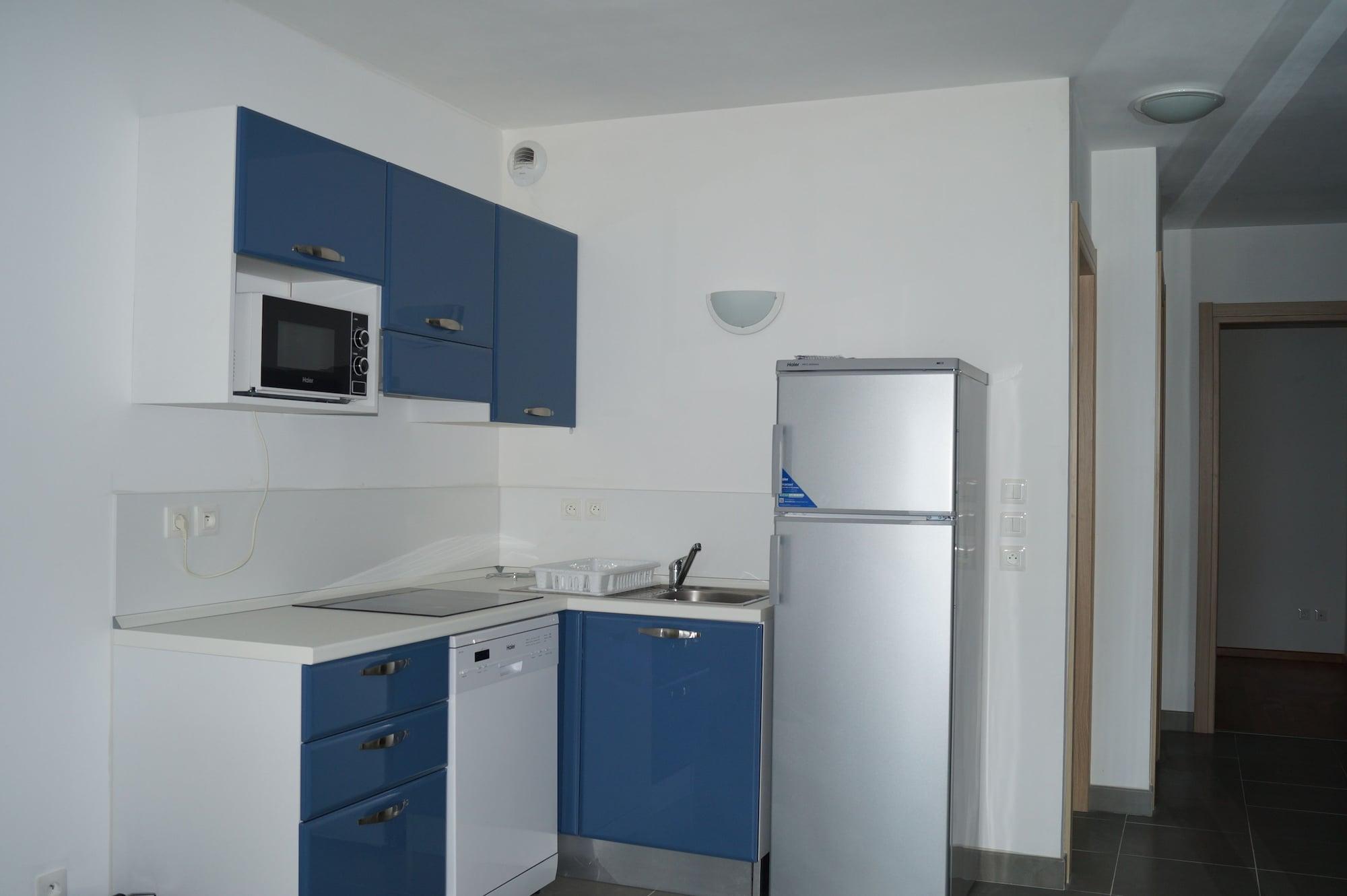 Residence Villa Tyrrenia Macinaggio  Dış mekan fotoğraf