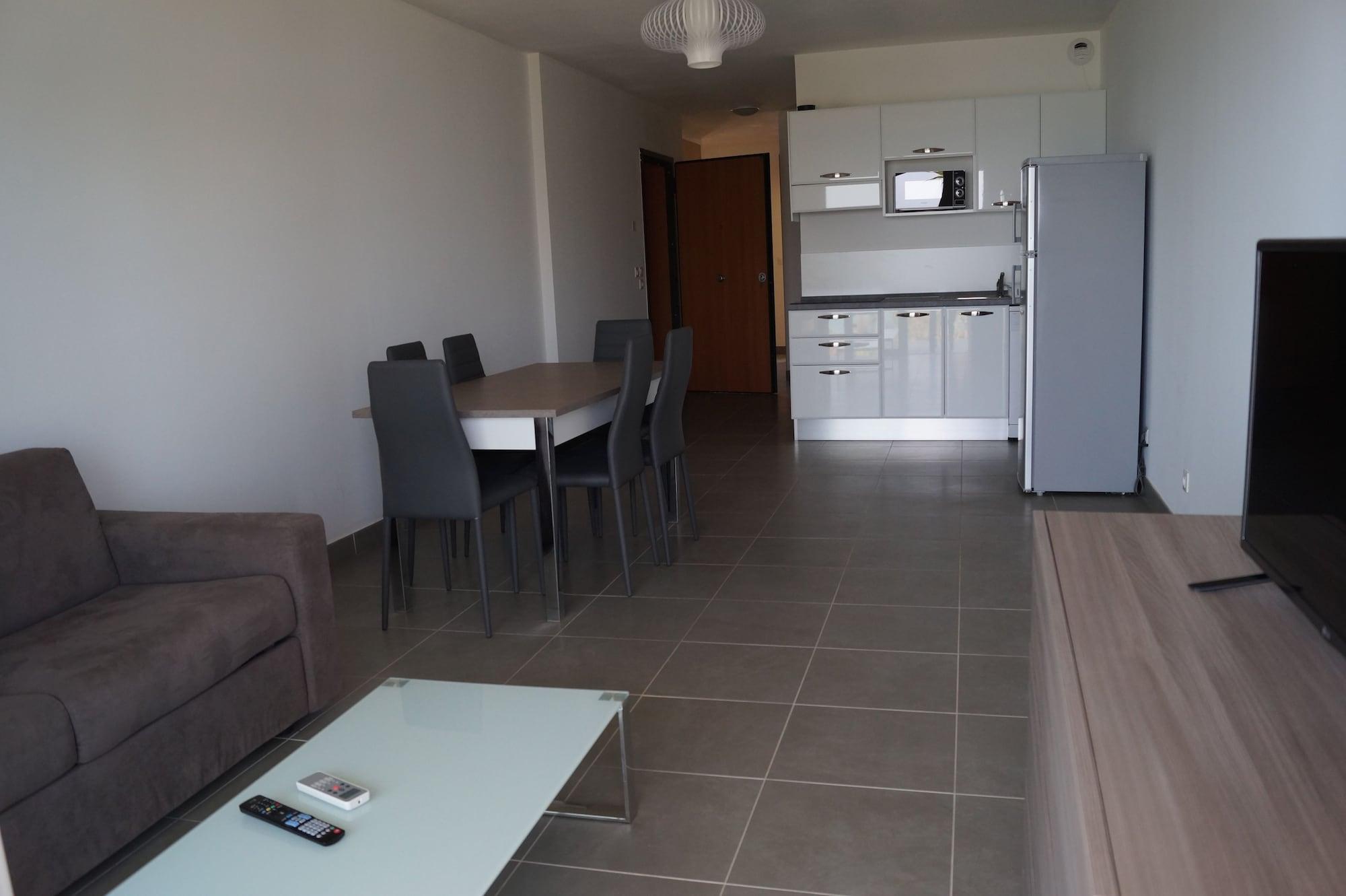 Residence Villa Tyrrenia Macinaggio  Dış mekan fotoğraf