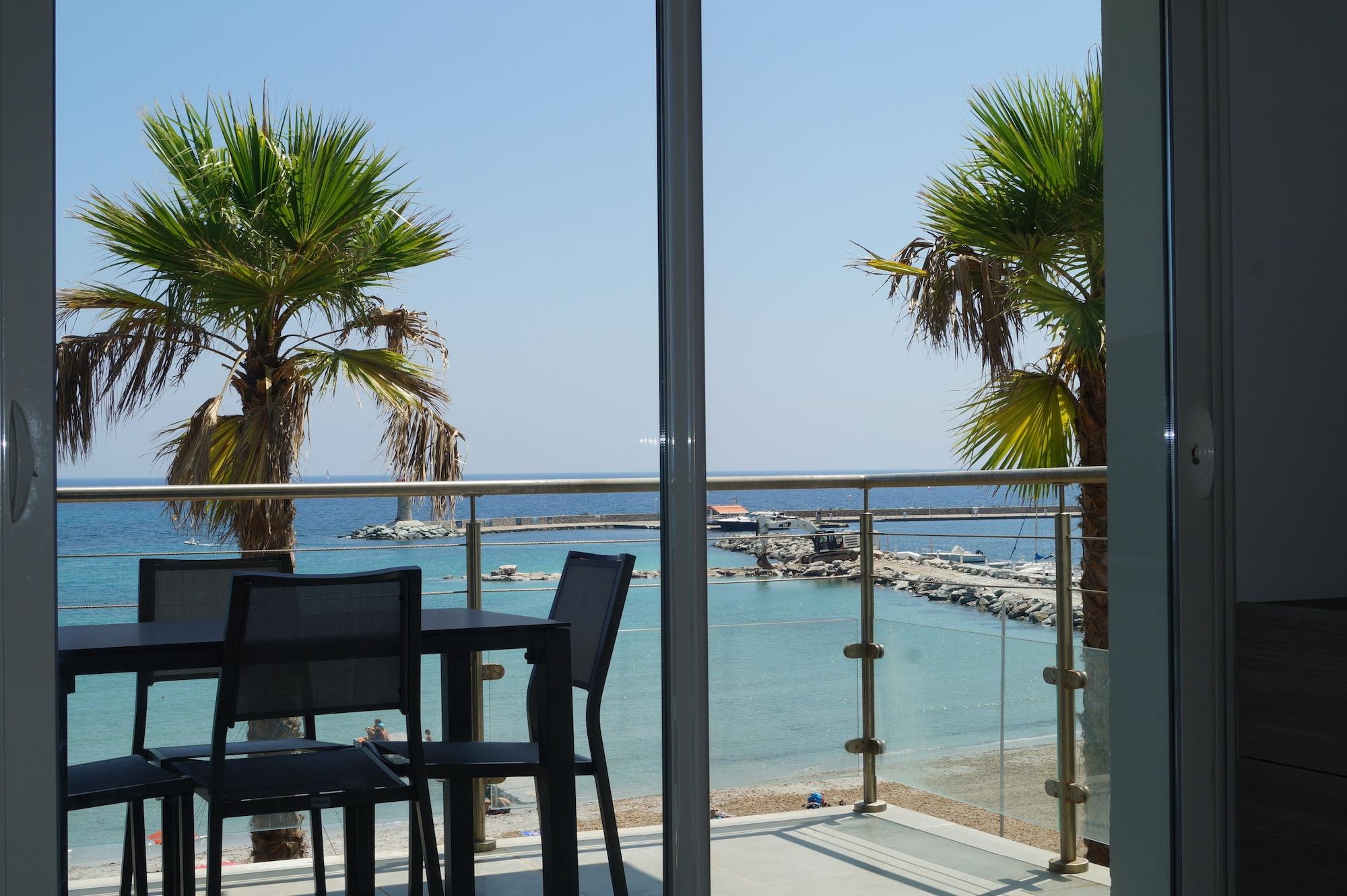 Residence Villa Tyrrenia Macinaggio  Dış mekan fotoğraf