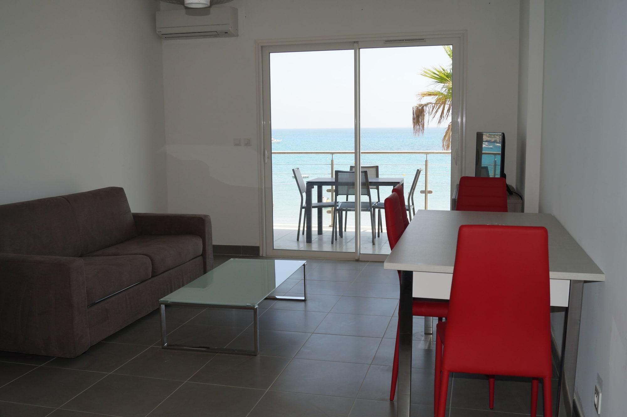 Residence Villa Tyrrenia Macinaggio  Dış mekan fotoğraf