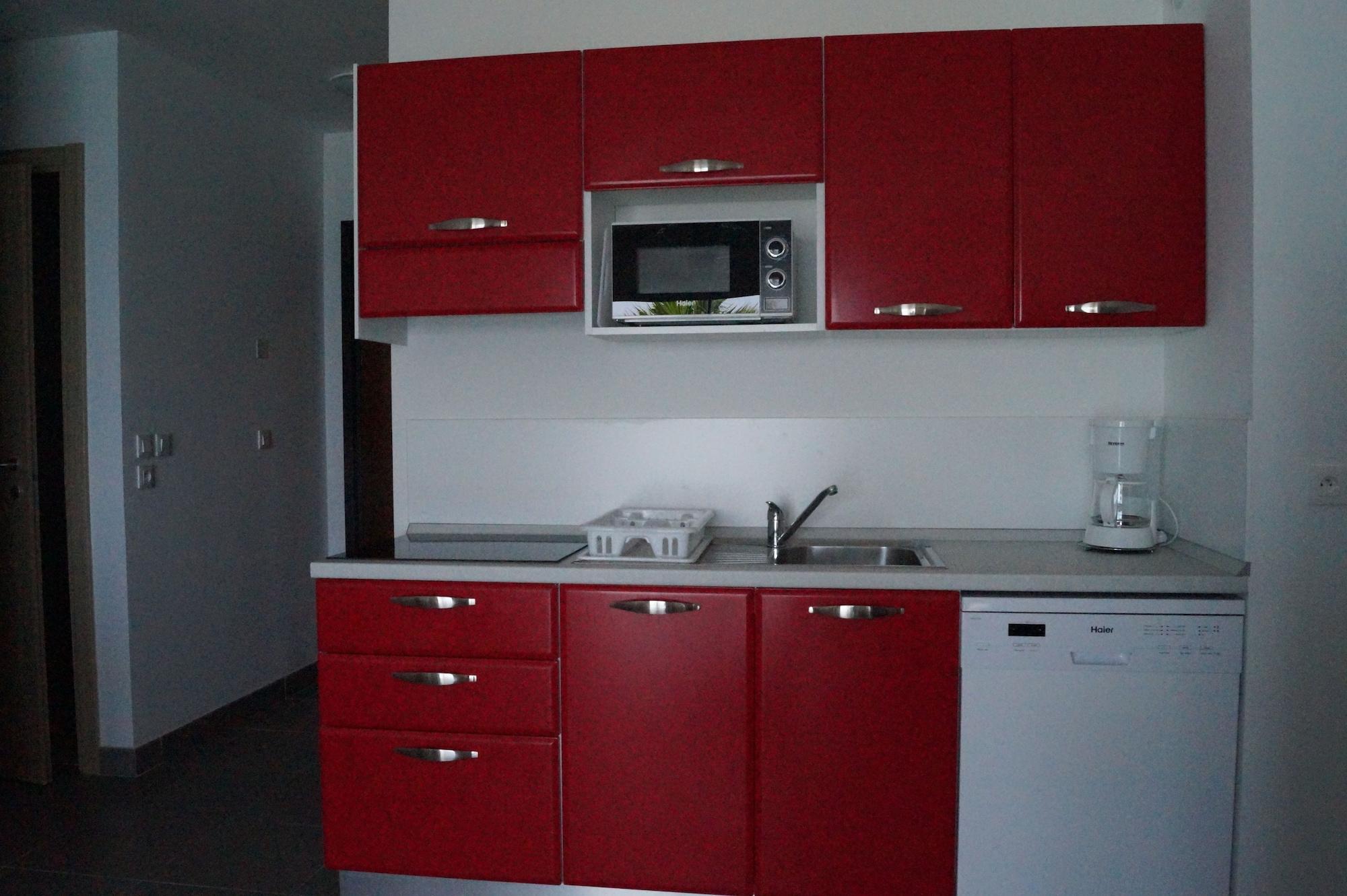 Residence Villa Tyrrenia Macinaggio  Dış mekan fotoğraf