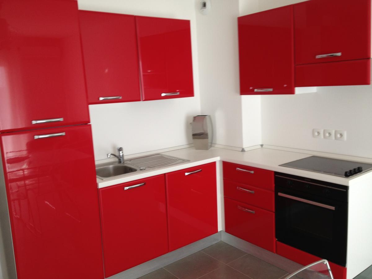 Residence Villa Tyrrenia Macinaggio  Dış mekan fotoğraf