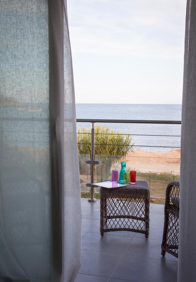 Residence Villa Tyrrenia Macinaggio  Dış mekan fotoğraf