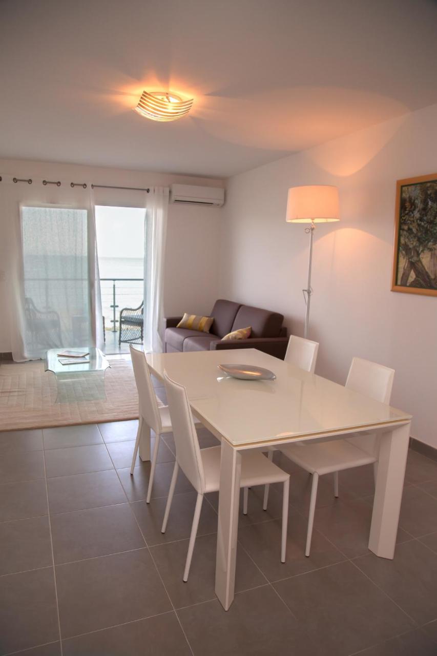Residence Villa Tyrrenia Macinaggio  Dış mekan fotoğraf
