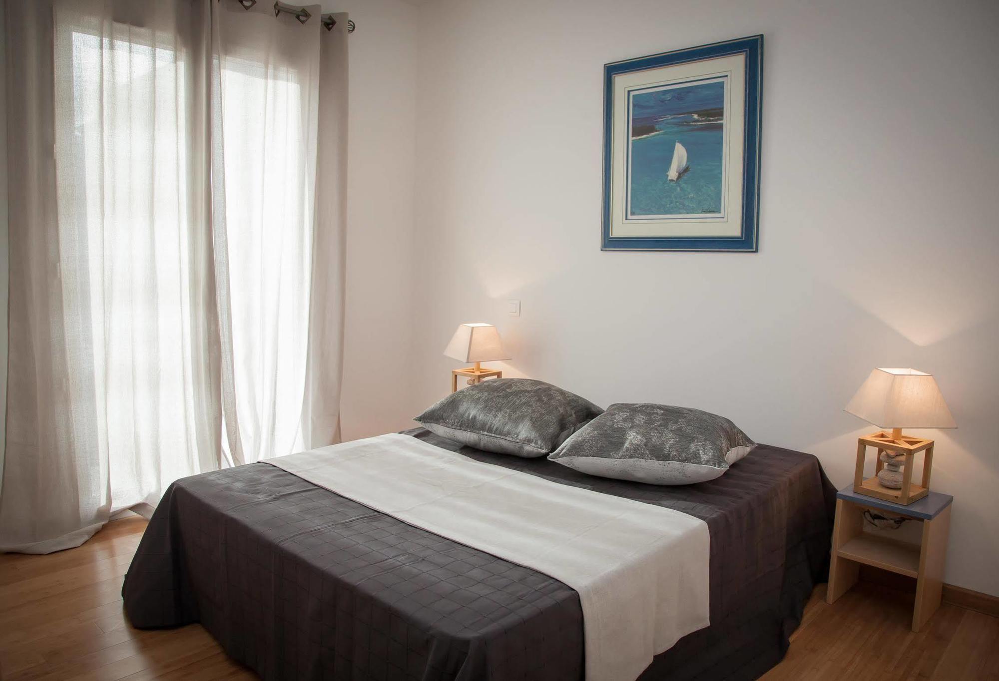 Residence Villa Tyrrenia Macinaggio  Dış mekan fotoğraf