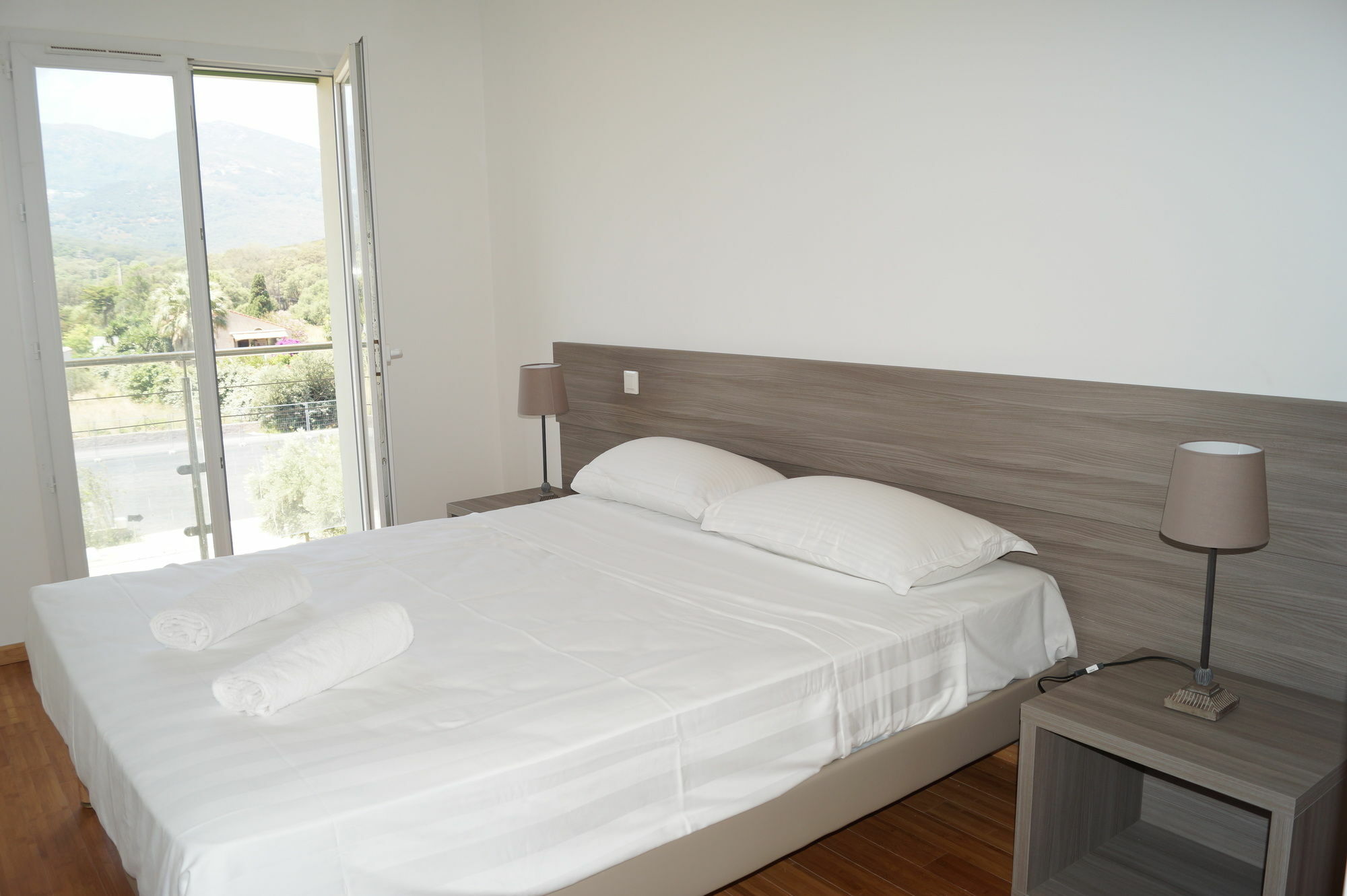 Residence Villa Tyrrenia Macinaggio  Dış mekan fotoğraf