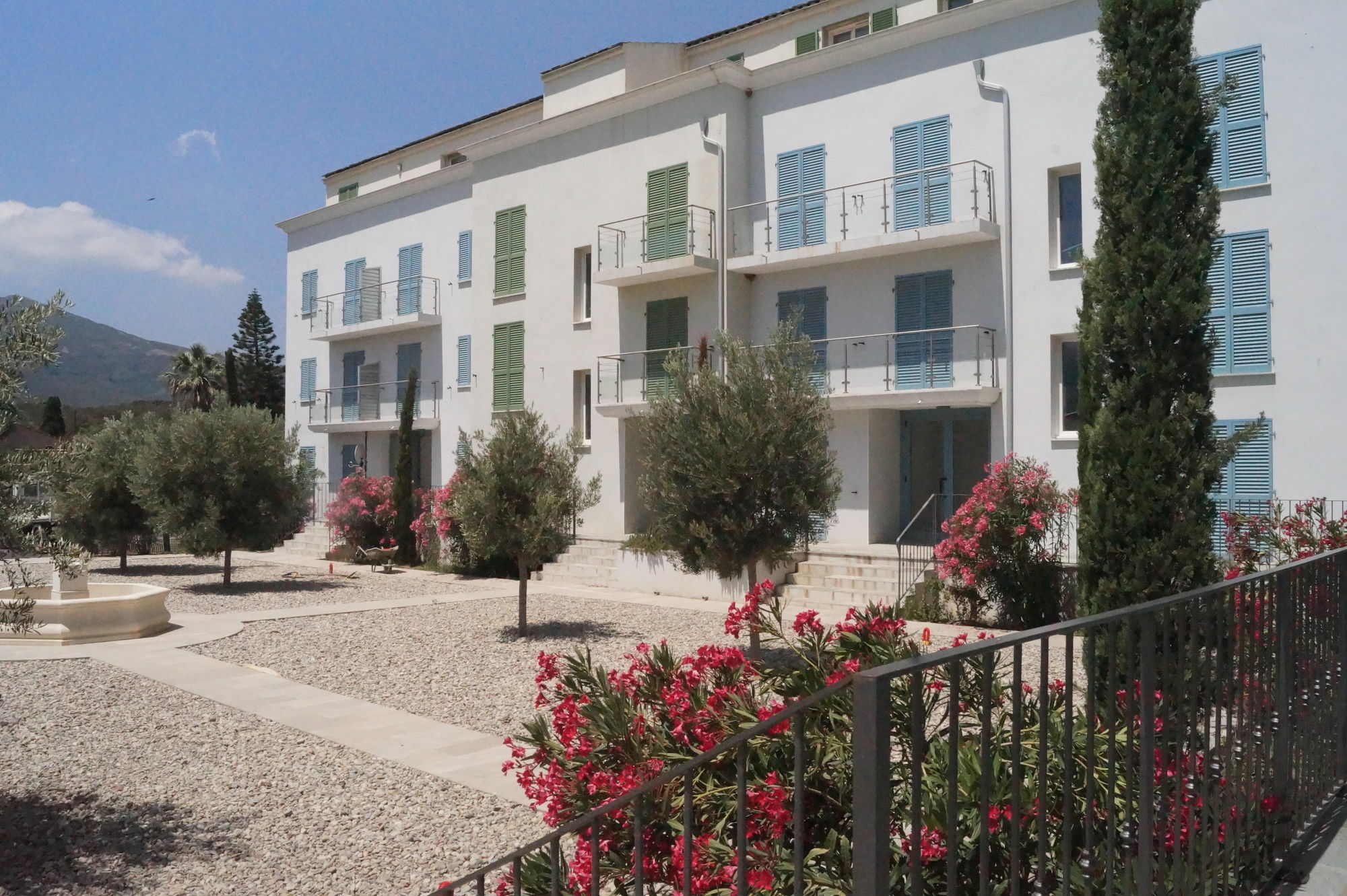 Residence Villa Tyrrenia Macinaggio  Dış mekan fotoğraf